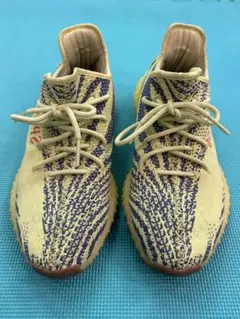 Yeezy Boost 350 V2 SEMI FROZEN YELLOW