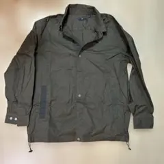 UNIQLO +J オーバーサイズシャツ　ブルゾン　オリーブM