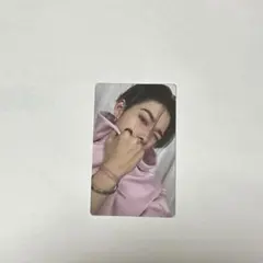 ENHYPEN ROMANCE UNTOLD ニキ トレカ