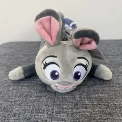 ディズニーストア ジュディ・ホップス♡ふわふわペンケース - メルカリ
