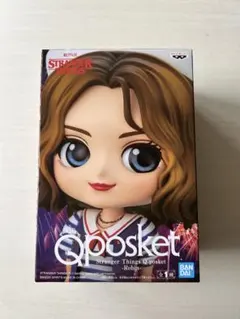 Q posket ストレンジャー・シングス AHOY ロビン