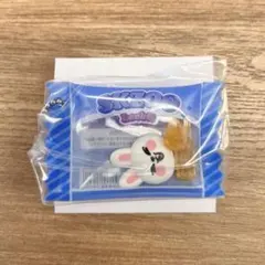 SKZOO シャカっとチャーム&グミ リビット スキズ　リノ