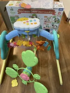 2026年最新】くまのプーさん6wayジムにへんしんメリーの人気アイテム