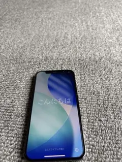 Apple iPhone 12 Pro グラファイト