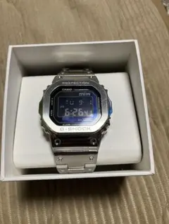 カシオG-SHOCKジーショック GMW-B5000PC-1JF 箱等完備 - メルカリ