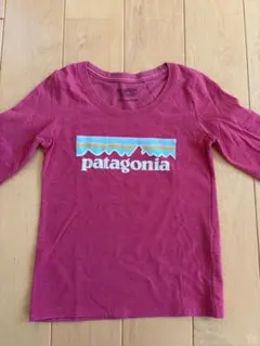 パタゴニア ロンT 120㌢