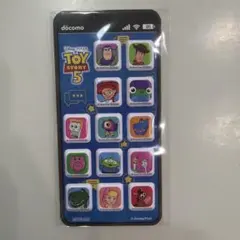 トイ・ストーリー5 ステッカー シール