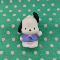SANRIO ポチャッコ ミニフィギュア 指人形
