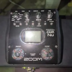 ZOOM G2R リッチー・コッツェン シグネチャーエディション - メルカリ
