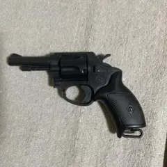 タナカ ガスガン S&W M37 エアウェイト 2インチ Jポリス 警察仕様