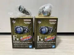 家庭教師ヒットマンREBORN! 一番くじ F賞 ボンゴレリング 大空 雨