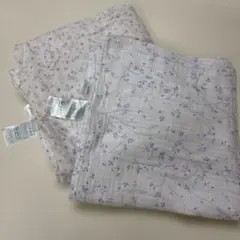 aden + anais エイデンアンドアネイスワドル おくるみ2枚セット