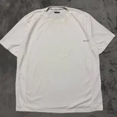 リーボック　トレーニングウェア　Tシャツ　プリント　古着