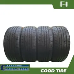 7697）235/55R18 ダンロップ 2020年 夏用 4本 - メルカリ