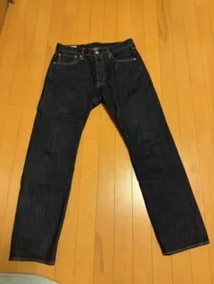 Levi's 501 ストレートデニム W32 L30