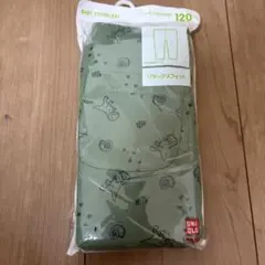 ユニクロ　リラックスフィット　レギンス　120