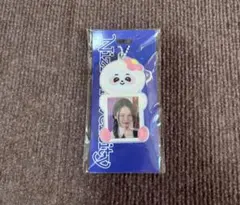 【未開封】NiziU アヤカ　スライドキーホルダー　NIZOO ANO