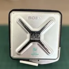SONY MD ウォークマン MZ-E44 MDプレーヤー ジャンク - メルカリ