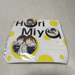 ホリミヤ　缶バッチ　11巻購入特典