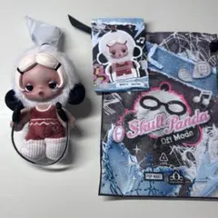 2026年最新】popMart skullpanda スカルパンダの人気アイテム - メルカリ