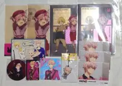 如月恋　紙類　アクキー　纏め