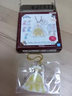 一番くじ　ディズニープリンセス　コスチュームチャーム　ベル