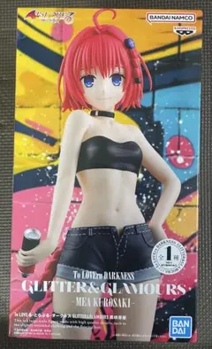 2026年最新】To LOVEる-とらぶる- ダークネス 黒咲芽亜 フィギュアの