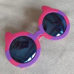 ディズニーリゾート　チェシャ猫　サングラス　コスプレ　仮装　ハロウィン