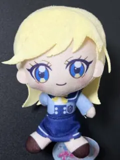 ひみつのアイプリ みつき モーリーファンタジー マスコット ぬいぐるみ