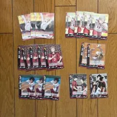 ハイキュー バボカ 音駒