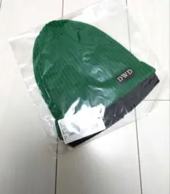 【新品】DANCE WITH DRAGON ニット帽 ゴルフ