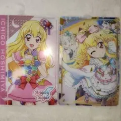 アイカツ！ ウエハース　カード　 星宮いちご