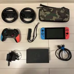 Nintendo Switch 本体と周辺機器セット