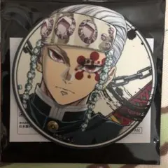 鬼滅の刃 柱展 ランダムマット缶バッジ