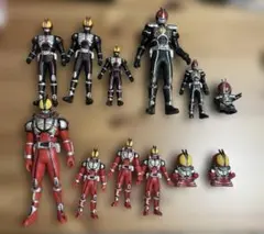 フィギュアーツ ファイズアクセル カイザ ブラスターフォームセット