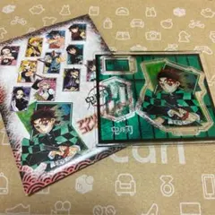 鬼滅の刃　竈門炭治郎　アクリルフィギュアコレクション第1弾　ジャンプショップ