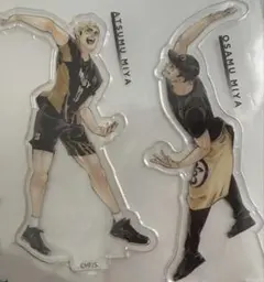 2025年最新】ハイキュー クロニクル アクリルスタンドの人気