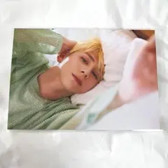 INI 西洸人 Chrono 写真集 生写真 特典