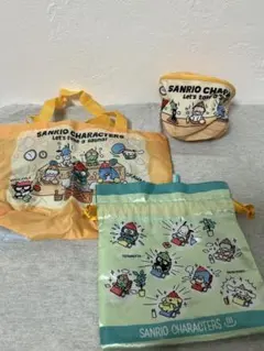 ハンギョドン　ポーチセット