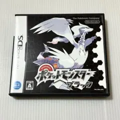 ポケットモンスター ブラック (DS)