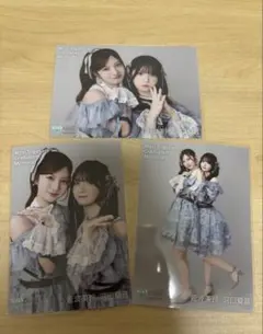 生写真 3点セット 菅波美玲 - メルカリ