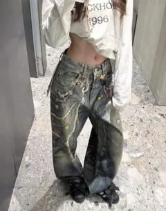 ビンテージデニム