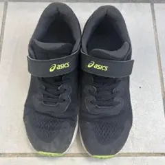 asics レーザービーム　22.5