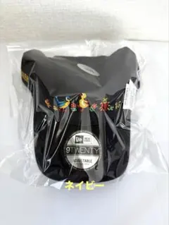 新品】フェイラー HEIDI NEW ERA キャップ ネイビー - メルカリ