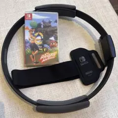 リングフィットアドベンチャー nintendo switch ニンテンドーのサムネイル