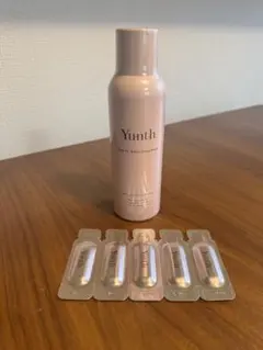 新品Yunth Pure VC White Clear Foam おまけ付き