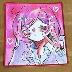 【イラスト】158. 手描きイラスト オリジナル