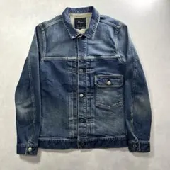 Magine 1st デニムジャケット 大戦モデルのサムネイル