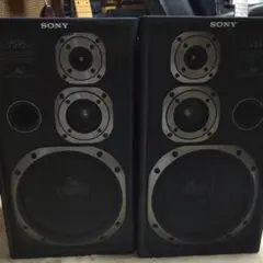 【SONY】ソニー　3WAYスピーカー　SS-V515AV 60W ヴィンテージ SONY】ソニー 3WAYスピーカー SS-V515AV 60W ヴィンテージ - メルカリ