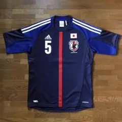 adidas 日本代表 12-13 (H) #5 NAGATOMO